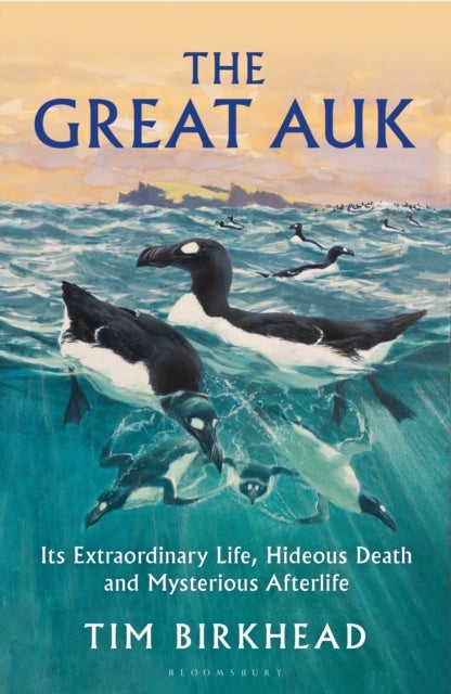 The Great Auk - Its Extraordinary Life, Hideous Death and Mysterious Afterlife