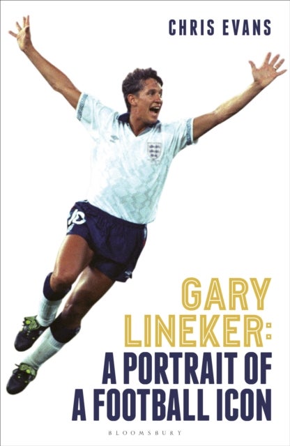 Gary Lineker - A Portrait of a Football Icon