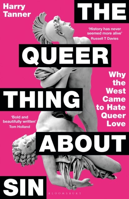 The Queer Thing About Sin - SHORTLISTED FOR FOYLES BOOK OF THE YEAR 2025