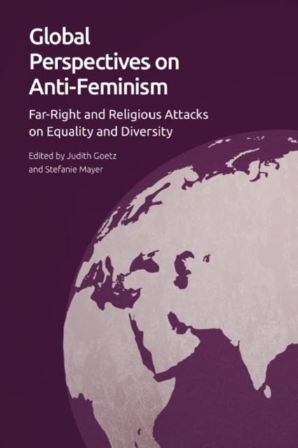 Bilde av Global Perspectives On Anti-feminism