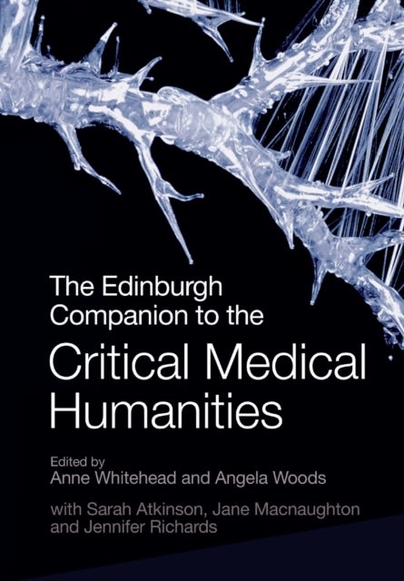 Bilde av The Edinburgh Companion To The Critical Medical Humanities