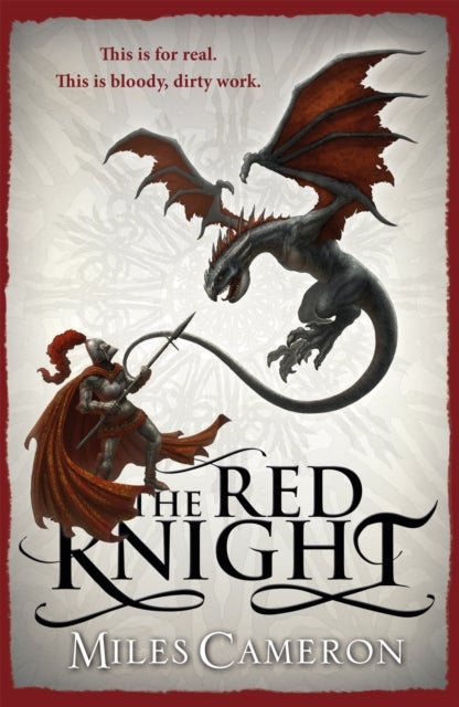 The Red Knight - An epic historical fantasy with action, dragons and war, a must read for GAME OF THRONES fans