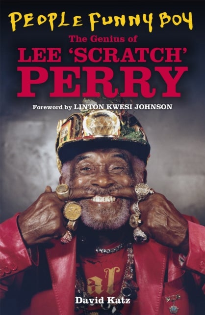 People Funny Boy - The Genius of Lee 'Scratch' Perry