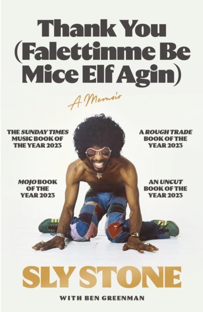 Thank You (Falettinme Be Mice Elf Agin) - The Sunday Times Music Book of the Year