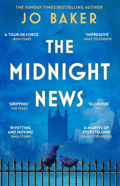 The Midnight News - The gripping and unforgettable novel as heard on BBC Radio 4 Book at Bedtime