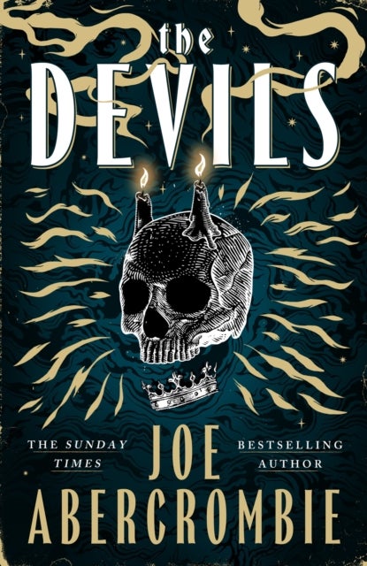 The Devils - 2025's biggest fantasy sensation - prepare for a wickedly dark and twisted adventure