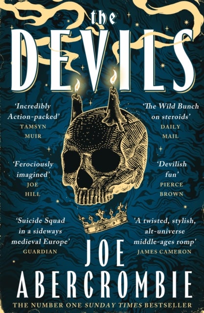 The Devils - The epic fantasy sensation ¿ prepare for a wickedly dark and twisted adventure