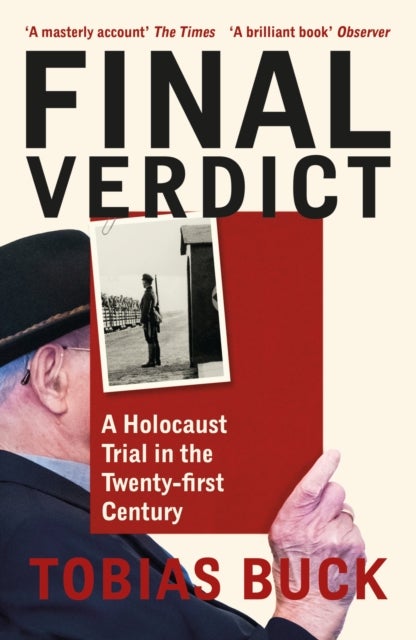 Final Verdict - A Holocaust Trial in the Twenty-first Century