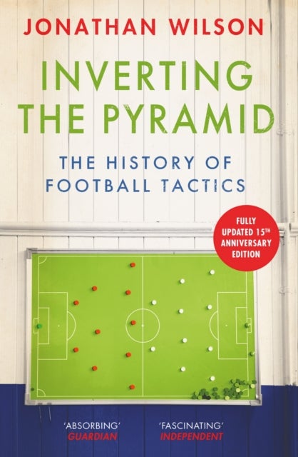 Inverting the Pyramid - The History of Football Tactics