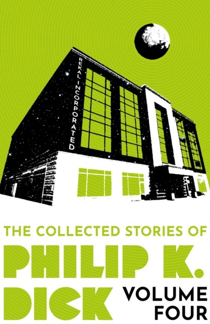 Bilde av The Collected Stories Of Philip K. Dick Volume 4 Av Philip K Dick