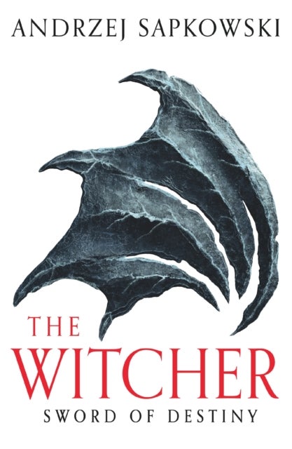 Sword of Destiny - Tales of the Witcher - Now a major Netflix show