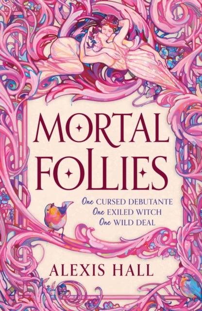 Mortal Follies - A devilishly funny Regency romantasy from the bestselling author of Boyfriend Material