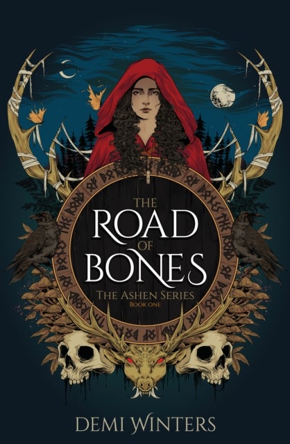 The Road of Bones - The epic Viking romantasy BookTok sensation unmissable for fans of WHEN THE MOON HATCHED and FOURTH