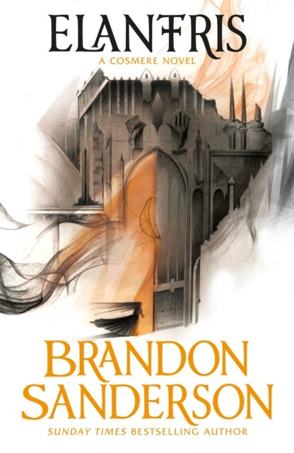 Elantris - A Cosmere Novel