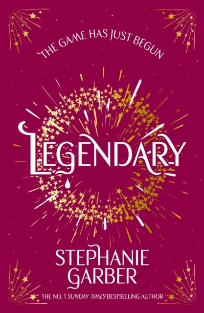 Legendary - The second magical fantasy romance in the global bestselling Caraval series