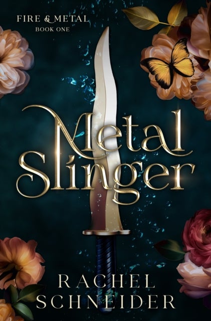 Metal Slinger - The must read romantasy BookTok sensation everyone is talking about!