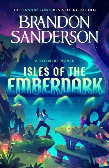 Isles of the Emberdark - A Cosmere Novel