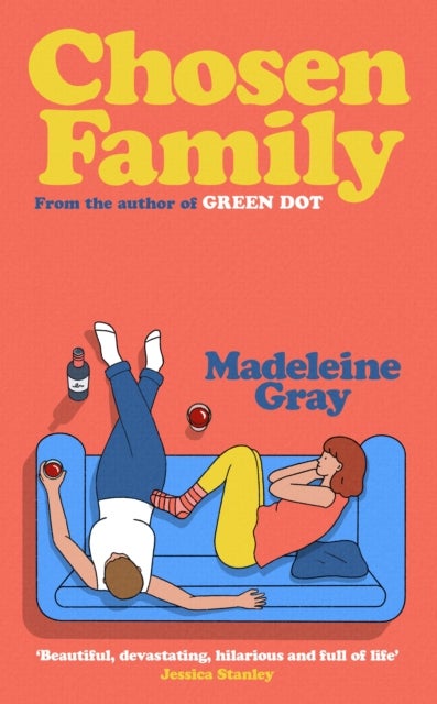 Chosen Family - The unforgettable new novel from the author of Green Dot