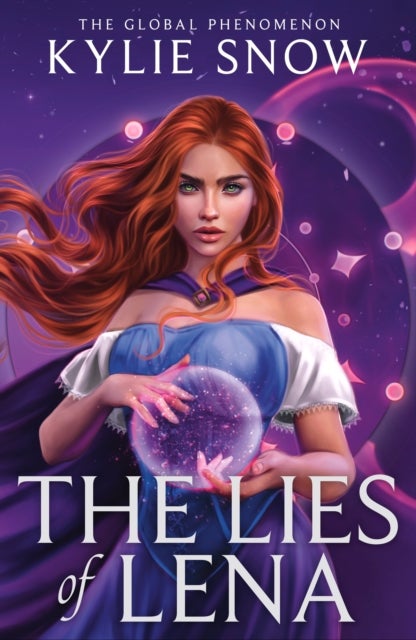 The Lies of Lena - The dark and delicious fantasy romance with fiery tension, forbidden magic and soaring romance takin