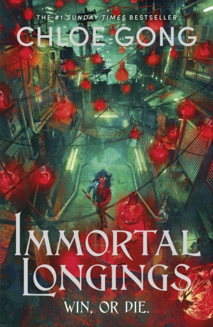 Immortal Longings - the seriously heart-pounding and addictive epic and dark fantasy romance sensation