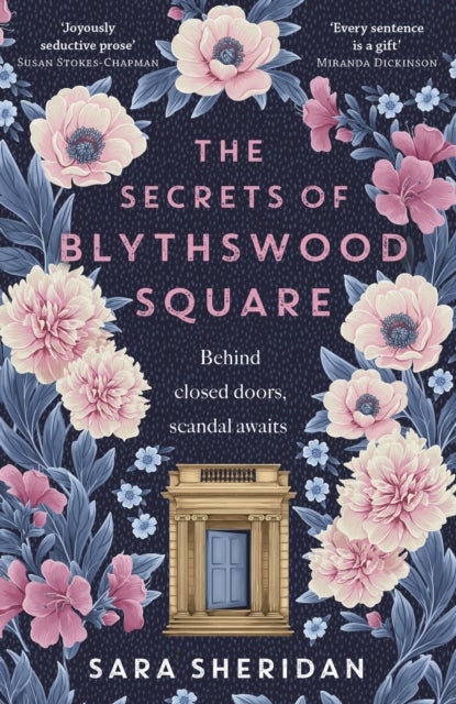 The Secrets of Blythswood Square - The gripping and scandalous new 2024 Scottish historical novel from the acclaimed author of The Fair
