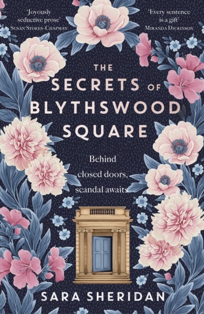 The Secrets of Blythswood Square - The gripping and scandalous new 2024 Scottish historical novel from the acclaimed author of The Fair