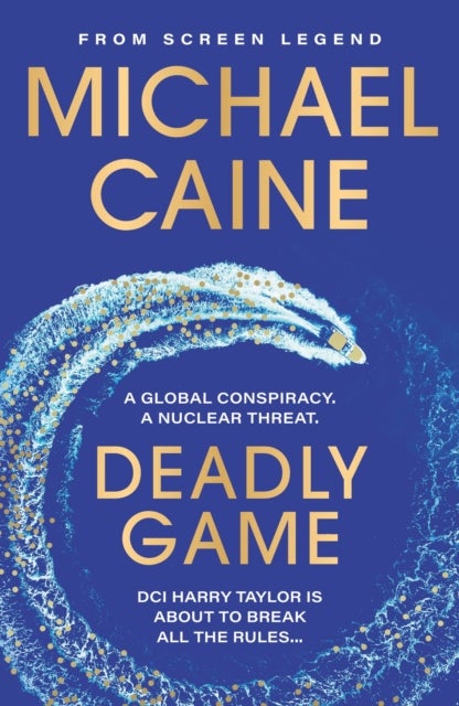 Deadly Game - The stunning thriller from the screen legend Michael Caine