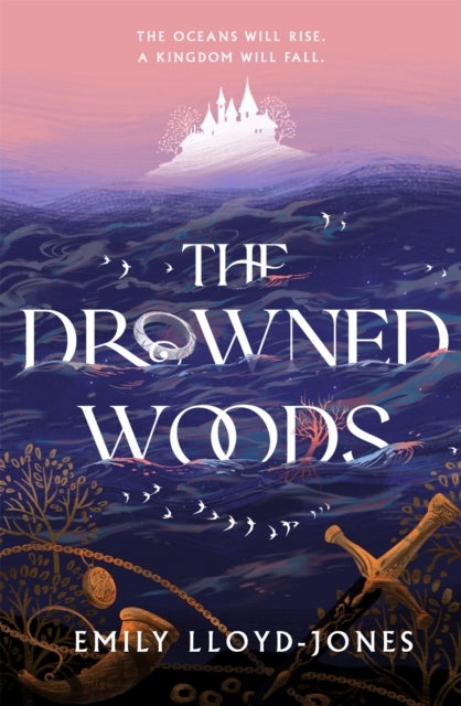 The Drowned Woods - The Sunday Times bestselling and darkly gripping YA fantasy heist novel