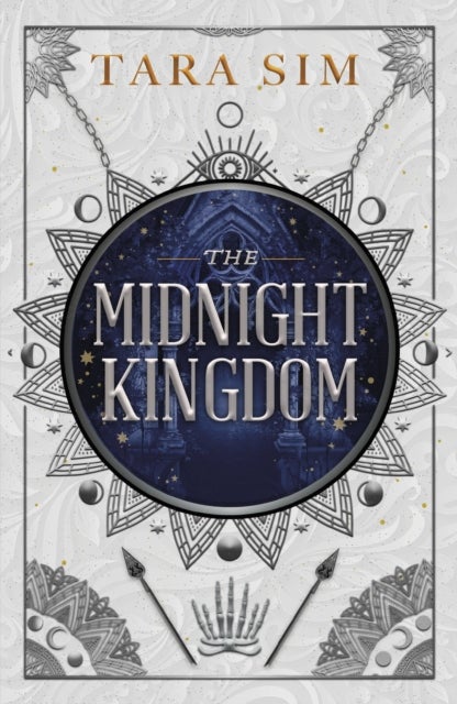 The Midnight Kingdom - The second instalment of the Dark Gods trilogy