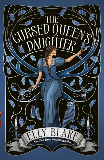 The Cursed Queen's Daughter