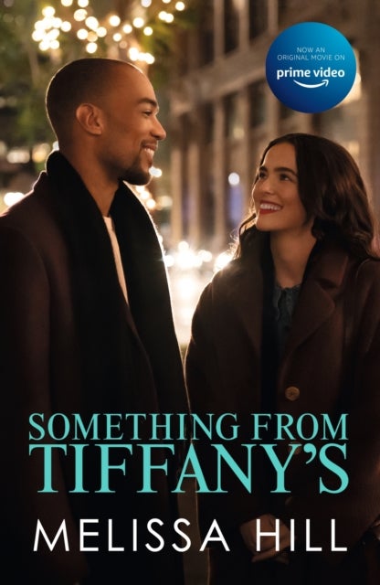 Something from Tiffany's - now a major Christmas movie on Amazon Prime!