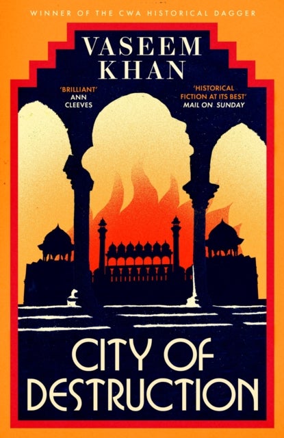 City of Destruction - The gripping and unputdownable new Malabar House mystery