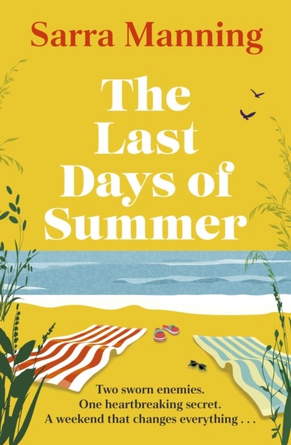 The Last Days of Summer - The emotional, funny, spicy and romantic new enemies-to-lovers rom-com for 2025 that will make you w
