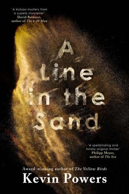 Bilde av A Line In The Sand Av Kevin Powers