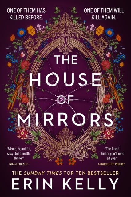 The House of Mirrors - the dazzling new thriller from the author of the Sunday Times bestseller The Skeleton Key (Sept 23)