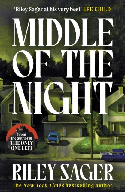 Middle of the Night - The next gripping and unputdownable novel from the master of the genre-bending thriller for 2024