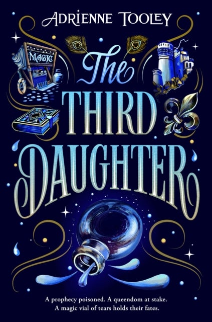 The Third Daughter - A sweeping fantasy with a slow-burn sapphic romance