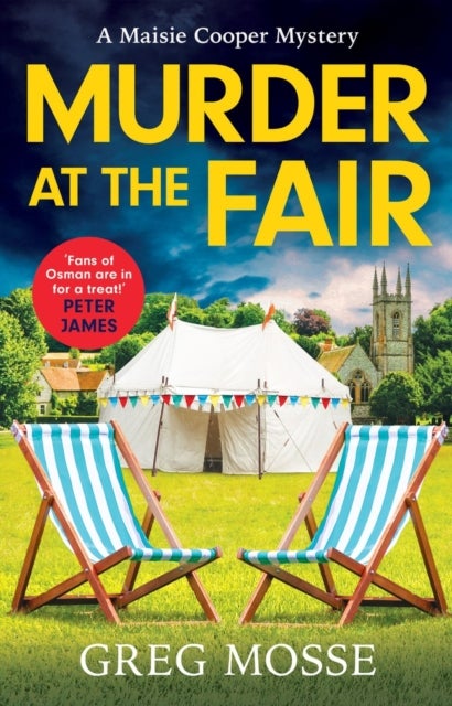 Murder at the Fair - A completely gripping British cozy murder mystery