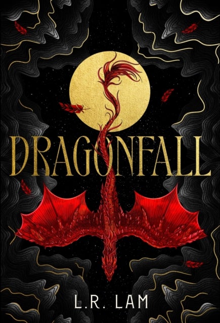 Dragonfall - the addictive and smouldering epic dragon fantasy with a dangerous slow-burn forbidden romance
