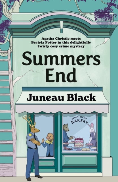 Summers End - Welcome back to Shady Hollow in the all new fun cosy mystery set in your favourite village