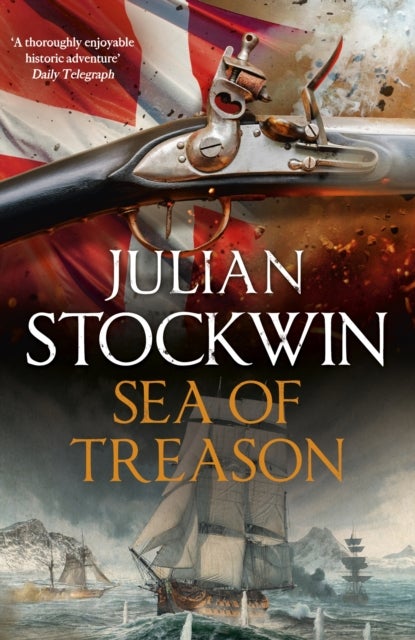 Sea of Treason - Thomas Kydd 26