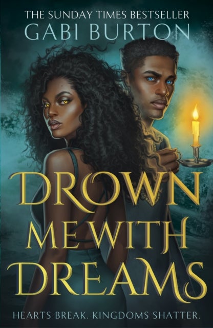 Drown Me With Dreams - the darkly enchanting young adult fantasy