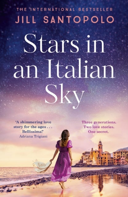 Bilde av Stars In An Italian Sky Av Jill Santopolo