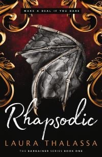 Rhapsodic - Bestselling smash-hit dark fantasy romance!