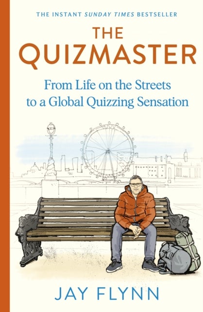 The Quizmaster - The Instant Sunday Times Bestseller