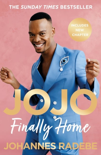 Jojo - Finally Home - My Inspirational Memoir - THE SUNDAY TIMES BESTSELLER (2023)
