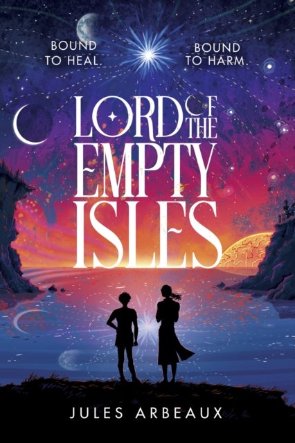 Lord of the Empty Isles - One curse. Two sworn enemies. Thousands of lives in the balance.