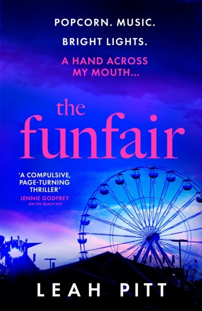 The Funfair - a gripping psychological suspense thriller for 2025 that will keep you up all night - perfect for su