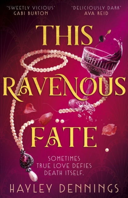 This Ravenous Fate - a decadent romantic fantasy set in Jazz Age Harlem!