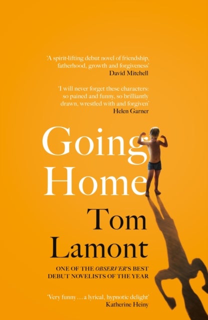 Going Home - One of the Observer's Debut Novels of 2024